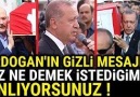 Başkan Erdoğan Cenazede Siz Ne Demek İstedigimi Anlıyorsunuz !
