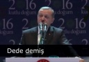 BAŞKAN ERDOĞAN IN EFSANE KONUŞMASI (ARŞİV)Baba Biz Laz Miyiz Türk Müyüz