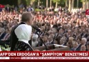 Başkan Erdoğanın yemini dünya basınında