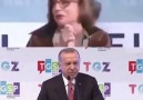 Başkan Erdoğan&nefret kusan Mine Kırıkkanat&yanıt