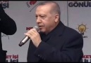 Başkan Erdoğan şarkı söylerse