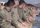 Başkan Erdoğan - Şu kopan fırtına Türk ordusudur y Rabbi....