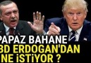 Başkan Erdoğan Trumpın ASIL AMACINI SÖYLEDİ. (DOLAR - PAPAZ BAHANE)