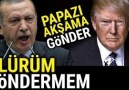 Başkan Erdoğan Trumpu Arayıp Nasıl Meydan Okuduğunu Anlattı..