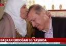 Başkan Erdoğan 65 yaşında...İyi ki doğdun Başkomutan