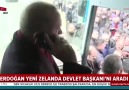 Başkan Erdoğan Yeni Zelanda Devlet Başkanı&aradı