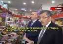 Başkan esnafa Suriyeliyi savunuyorBir avuç tılsım