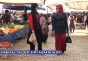 Başkan Gül, Kuzdere Semt Pazarını Gezdi