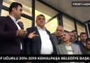 Başkanımız Arif Uğurlu teşkilatıyla beraber