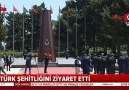 Başkanın ilk gezisi Azerbaycana!