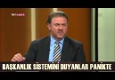 Başkanlık sistemin duyanlar panikte
