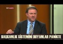 Başkanlık sistemin duyanlar panikte