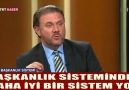 Başkanlıktan daha iyi bir sistem yok!