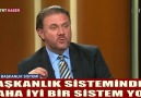 Başkanlıktan daha iyi bir sistem yok!