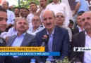 Başkan Okaydan Bertize Güreş Sahası Müjdesi!