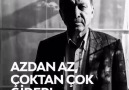 Başkan RTE - Azdan az çoktan çok gider. Bu devran elbet...