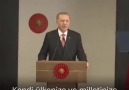 Başkan RTE - Erdoğan ateş ediyor yine
