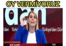 Başkan RTE - Neden oy vermiyoruz &quotYorum Sizin."