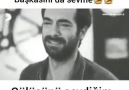 Başkasını da sevme