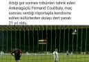 Başka topçu yokmu niye bana küfür ediyorsunuz manyak gs liler