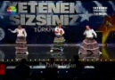 BAŞKENTLİ BİZİM KÖÇEKLER[YETENEK SİZSİNİZ TÜRKİYE ]...