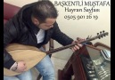 BAŞKENTLİ MUSTAFA-SU MİSALİ