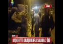 BAŞKENTTE KALAŞNİKOFLU SALDIRI 2 ÖLÜ