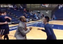 Basketball Coach Has Different Handshake For Every Player
