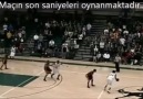 Basketbol bu yüzden güzel!