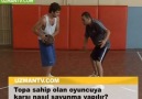 Basketbolda topa sahip olan oyuncuya karşı nasıl savunma yapılır?