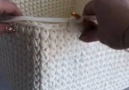 Basket Stitchesby &- Knitting and Crochet