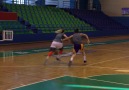 Baskıya Dribbling