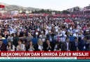 Başkomutandan sınırda zafer mesajı! @memlktmeselesi