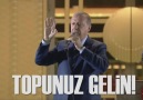 Başkomutan Erdoğan- Topunuz Gelin dedi. Gelmediler biz gittik :)