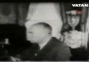 Başöğretmen Atatürk'ün öğrencileriyle görüntüler
