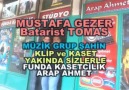 BATARİS TOMAS FUNDA KASETCİLİK