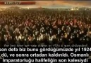 Batılıların güzünden&quotHALİFELİK"İşte bundan korkuyorlar.