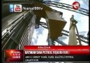 BATMAN'DAN PETROL FIŞKIRIYOR