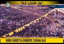 Batman 'Ez Livir İm' Mitingi!..