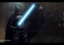 Batman vs. Darth Vader