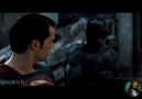 Batman vs Superman Sürprizli Fragman