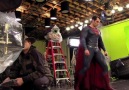Batman v Superman Adaletin Şafağı HD Kamera Arkası