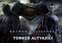 Batman v Superman Dawn of Justice Official Trailer 2 Türkçe Al...