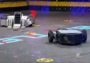 Battlebots en iyi 10 müsabaka. Dikkat bağımlılık yapabilir.