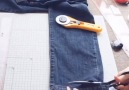 Bayanlar Bilir - Kot bir makyaj çantası nasıl yapılır Facebook