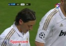 Bayern München - Real Madrid 1-1