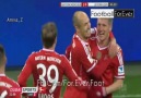 Bayern Munich 2 - 0 Bayer Leverkusen # Schweinsteiger Free-Kick
