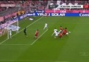 Bayern Munich 1-0 Hannover  Javi Martinez'in Rövaşata Golü