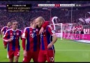 Bayern Münih 2-1 Borussia Dortmund (Maç Özeti)
