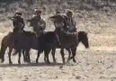 Bay Ölke Kazakları - Kartal Avcılığı  (Moğolistan)